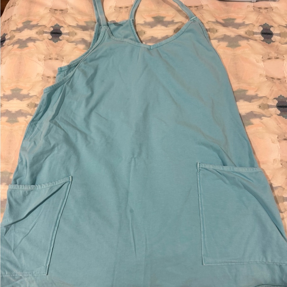 Free People Hot Shot Mini Dress